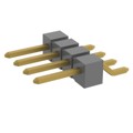 TSM-104-01-H-SH-P - CONN HEADER SMD R/A 4POS 2.54MM