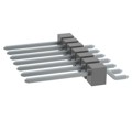 TSM-107-03-T-SH-K-TR - CONN HEADER SMD R/A 7POS 2.54MM