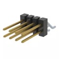 TSM-104-03-S-DH-P-TR - CONN HEADER SMD R/A 8POS 2.54MM