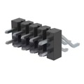 TSM-105-04-TM-DH-K-TR - CONN HEADER SMD R/A 10POS 2.54MM