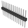 PEC14SFCN - CONN HEADER VERT 14POS 2.54MM