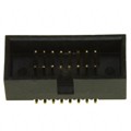 SBH41-NBPB-D08-SM-BK - CONN HEADER SMD 16POS 1.27MM