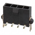 1445086-4 - CONN HEADER SMD 4POS 3MM
