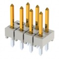 HTSW-104-07-F-D-007 - CONN HEADER VERT 8POS 2.54MM