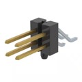 TSM-102-02-L-DH-A-P-TR - CONN HEADER SMD R/A 4POS 2.54MM