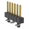 TSM-106-01-F-SV-A-P - CONN HEADER SMD 6POS 2.54MM