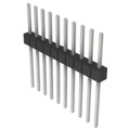 PEC10SFEN - CONN HEADER VERT 10POS 2.54MM