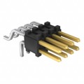 FTSH-104-04-FM-MT - CONN HEADER SMD R/A 8POS 1.27MM