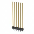 HTSW-106-21-S-S-LL - CONN HEADER VERT 6POS 2.54MM