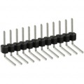 PEC12SBCN - CONN HEADER R/A 12POS 2.54MM