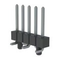 TSM-105-02-T-SV-A-P - CONN HEADER SMD 5POS 2.54MM