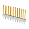 0022102132 - CONN HEADER VERT 13POS 2.54MM