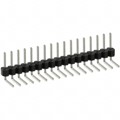 PEC17SBBN - CONN HEADER R/A 17POS 2.54MM