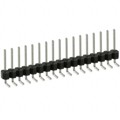 PEC17SGAN - CONN HEADER R/A 17POS 2.54MM