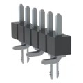 TSM-106-04-T-SV-LC - CONN HEADER SMD 6POS 2.54MM