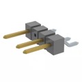 TSM-104-01-S-SH-003 - CONN HEADER SMD R/A 4POS 2.54MM
