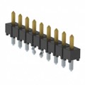 HTSW-109-06-F-S-LL - CONN HEADER VERT 9POS 2.54MM
