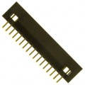 SBH31-NBPB-D17-ST-BK - CONN HEADER VERT 34POS 1.27MM