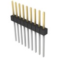 PBC09SFEN - CONN HEADER VERT 9POS 2.54MM