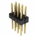 929665-08-04-I - CONN HEADER VERT 8POS 2.54MM