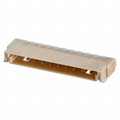 FI-S10P-HFE-E1500 - CONN HEADER SMD R/A 10POS 1.25MM