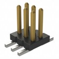 FTS-103-04-LM-DV-TR - CONN HEADER SMD 6POS 1.27MM