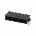 2-1445056-6 - CONN HEADER SMD R/A 6POS 3MM