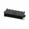 2-1445099-6 - CONN HEADER SMD R/A 6POS 3MM