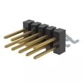 TSM-105-02-SM-DH - CONN HEADER SMD R/A 10POS 2.54MM