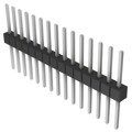 PEC15SFCN - CONN HEADER VERT 15POS 2.54MM