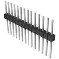 PEC14SFDN - CONN HEADER VERT 14POS 2.54MM