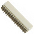 1-1734709-4 - CONN HEADER SMD R/A 14POS 1MM