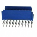 76383-410LF - CONN HEADER R/A 20POS 2.54MM