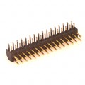 0870493216 - CONN HEADER R/A 32POS 2MM