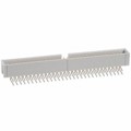 AWHW 60A-0202-T - CONN HEADER R/A 60POS 2.54MM