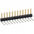 PBC11SBCN - CONN HEADER R/A 11POS 2.54MM