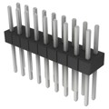 PEC09DACN - CONN HEADER VERT 18POS 2.54MM