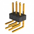 929667-04-03-I - CONN HEADER R/A 6POS 2.54MM