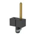 TSM-102-01-L-SV-A-002 - CONN HEADER SMD 2POS 2.54MM
