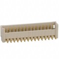 DF13-14P-1.25DS(50) - CONN HEADER R/A 14POS 1.25MM