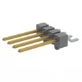 TSM-104-03-S-SH-A-TR - CONN HEADER SMD R/A 4POS 2.54MM