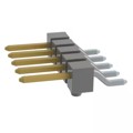 TSM-105-01-LM-SH-A-TR - CONN HEADER SMD R/A 5POS 2.54MM