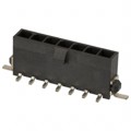 1445087-7 - CONN HEADER SMD 7POS 3MM