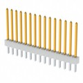 0022102151 - CONN HEADER VERT 15POS 2.54MM