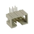 09185167321 - CONN HEADER R/A 16POS 2.54MM