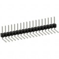 PEC18SBBN - CONN HEADER R/A 18POS 2.54MM