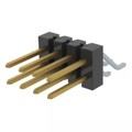 TSM-104-02-F-DH-K-TR - CONN HEADER SMD R/A 8POS 2.54MM
