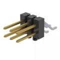 TSM-103-02-S-DH-SL - CONN HEADER SMD R/A 6POS 2.54MM