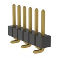 TSM-106-01-G-SV - CONN HEADER SMD 6POS 2.54MM