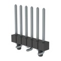 TSM-106-03-T-SV-A-P - CONN HEADER SMD 6POS 2.54MM